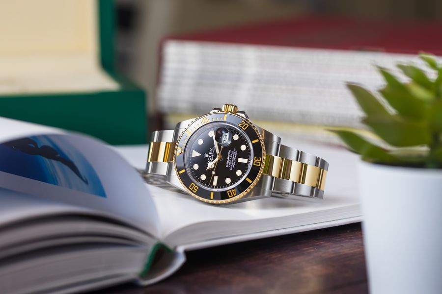 Rolex Submariner 126613 LN
